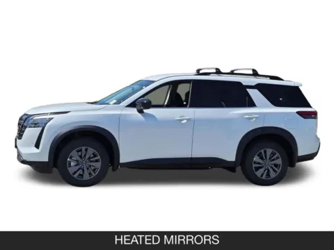More photos of 2026 Nissan Pathfinder SV at Mossy Nissan Chula Vista, CA