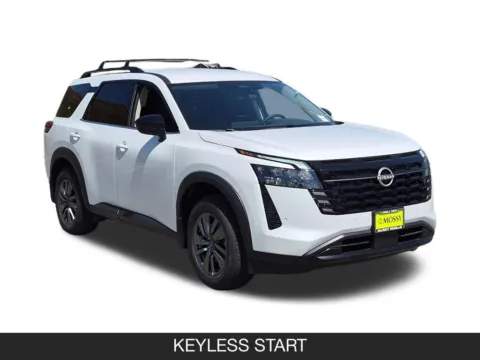Photos of 2026 Nissan Pathfinder SV for sale in Chula Vista, CA at Mossy Nissan Chula Vista
