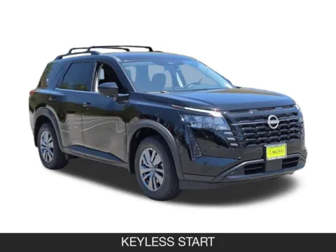 Photos of 2026 Nissan Pathfinder SV for sale in Chula Vista, CA at Mossy Nissan Chula Vista