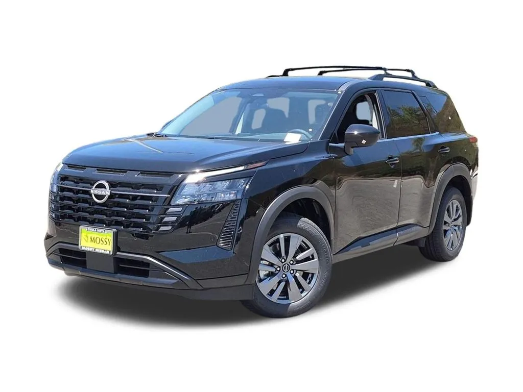Black 2026 Nissan Pathfinder SV for sale in Chula Vista, CA