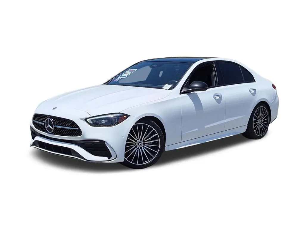 Unknown 2022 Mercedes-Benz C-Class C 300 for sale in Chula Vista, CA