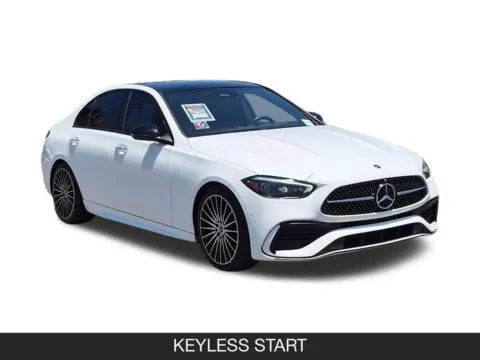 Photos of 2022 Mercedes-Benz C-Class C 300 for sale in Chula Vista, CA at Mossy Nissan Chula Vista