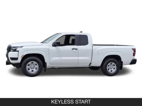 More photos of 2026 Nissan Frontier S at Mossy Nissan Chula Vista, CA