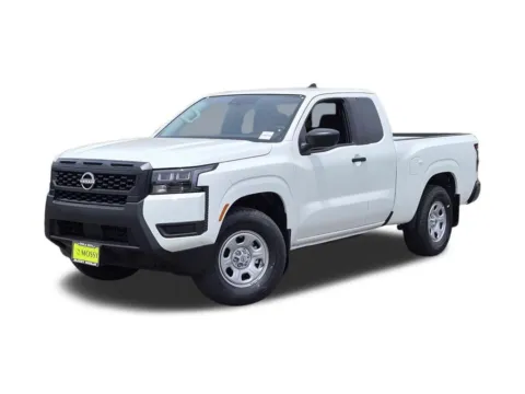 White 2026 Nissan Frontier S for sale in Chula Vista, CA