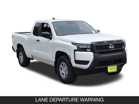 Photos of 2026 Nissan Frontier S for sale in Chula Vista, CA at Mossy Nissan Chula Vista