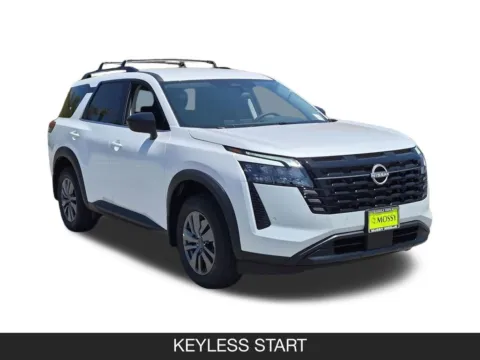 Photos of 2026 Nissan Pathfinder SV for sale in Chula Vista, CA at Mossy Nissan Chula Vista