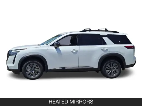 More photos of 2026 Nissan Pathfinder SV at Mossy Nissan Chula Vista, CA