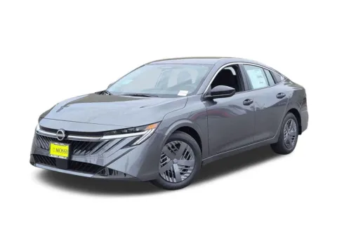 Gray 2026 Nissan Sentra S for sale in Chula Vista, CA