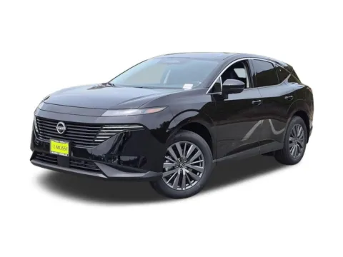 Black 2026 Nissan Murano SL for sale in Chula Vista, CA