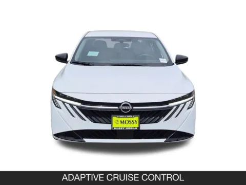 More photos of 2026 Nissan Sentra S at Mossy Nissan Chula Vista, CA