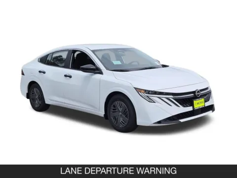 Photos of 2026 Nissan Sentra S for sale in Chula Vista, CA at Mossy Nissan Chula Vista