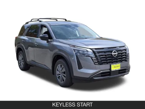 Photos of 2026 Nissan Pathfinder SV for sale in Chula Vista, CA at Mossy Nissan Chula Vista