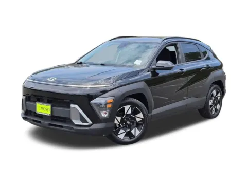 Black 2024 Hyundai Kona SEL for sale in Chula Vista, CA