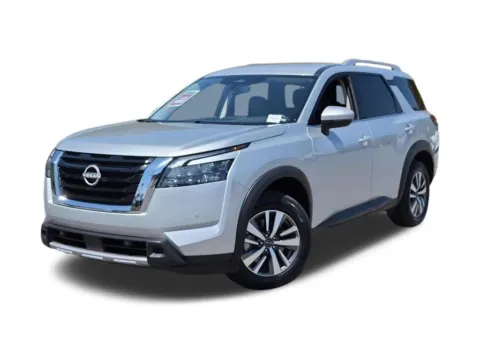 Silver 2025 Nissan Pathfinder SL for sale in Chula Vista, CA