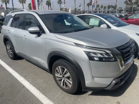 More photos of 2025 Nissan Pathfinder SL at Mossy Nissan Chula Vista, CA