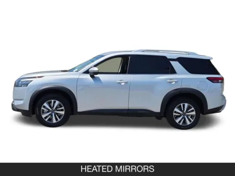 More photos of 2025 Nissan Pathfinder SL at Mossy Nissan Chula Vista, CA
