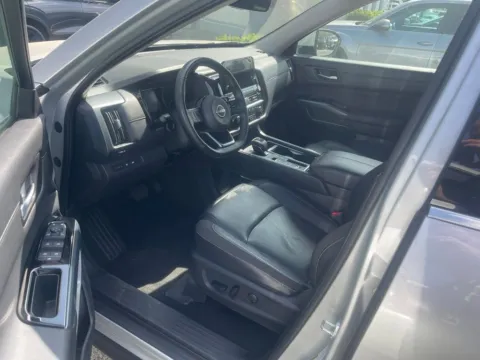 Photos of 2025 Nissan Pathfinder SL for sale in Chula Vista, CA at Mossy Nissan Chula Vista