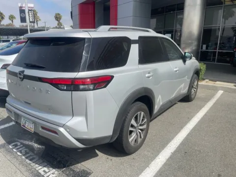 More photos of 2025 Nissan Pathfinder SL at Mossy Nissan Chula Vista, CA