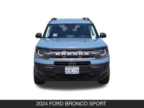 More photos of 2024 Ford Bronco Sport Big Bend at Mossy Nissan Chula Vista, CA