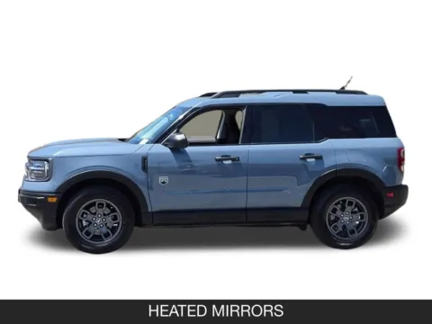 More photos of 2024 Ford Bronco Sport Big Bend at Mossy Nissan Chula Vista, CA