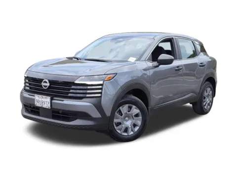 Gray 2025 Nissan Kicks S for sale in Chula Vista, CA