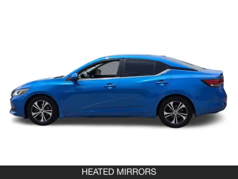 More photos of 2021 Nissan Sentra SV at Mossy Nissan Chula Vista, CA