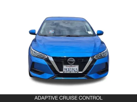 More photos of 2021 Nissan Sentra SV at Mossy Nissan Chula Vista, CA