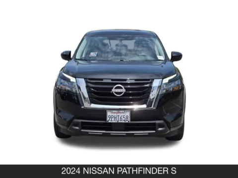 More photos of 2024 Nissan Pathfinder S at Mossy Nissan Chula Vista, CA