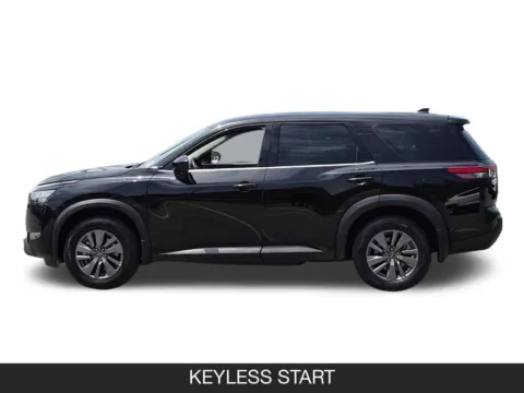 More photos of 2024 Nissan Pathfinder S at Mossy Nissan Chula Vista, CA