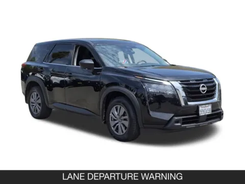 Photos of 2024 Nissan Pathfinder S for sale in Chula Vista, CA at Mossy Nissan Chula Vista