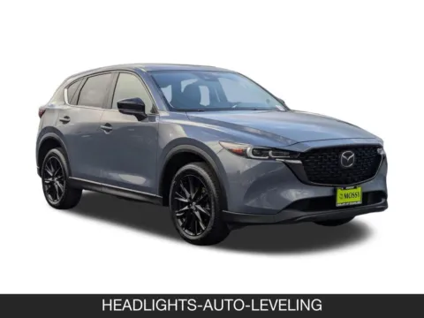 Photos of 2024 Mazda CX-5 2.5 S Carbon Edition for sale in Chula Vista, CA at Mossy Nissan Chula Vista