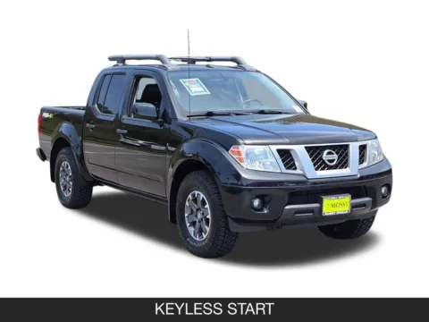 Photos of 2020 Nissan Frontier PRO-4X for sale in Chula Vista, CA at Mossy Nissan Chula Vista