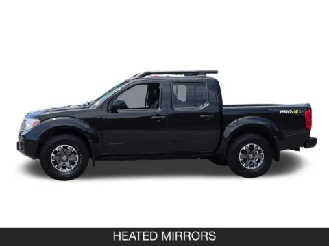 More photos of 2020 Nissan Frontier PRO-4X at Mossy Nissan Chula Vista, CA