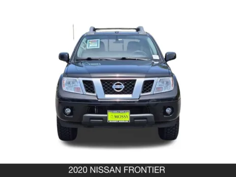 More photos of 2020 Nissan Frontier PRO-4X at Mossy Nissan Chula Vista, CA