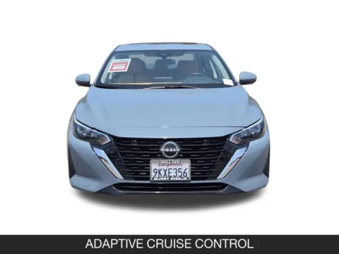 More photos of 2024 Nissan Sentra SV at Mossy Nissan Chula Vista, CA