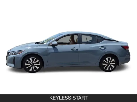 More photos of 2024 Nissan Sentra SV at Mossy Nissan Chula Vista, CA