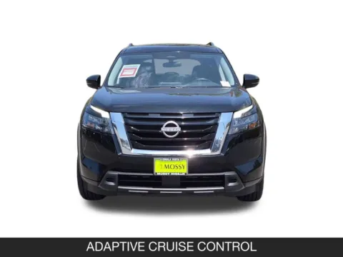 More photos of 2024 Nissan Pathfinder SV at Mossy Nissan Chula Vista, CA