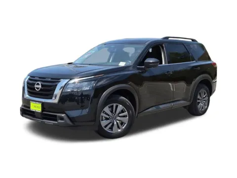 Black 2024 Nissan Pathfinder SV for sale in Chula Vista, CA