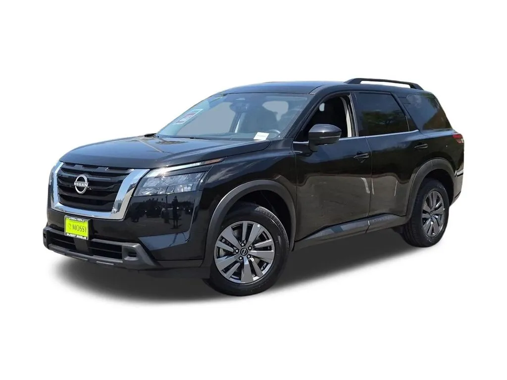 Black 2024 Nissan Pathfinder SV for sale in Chula Vista, CA