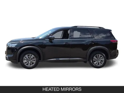 More photos of 2024 Nissan Pathfinder SV at Mossy Nissan Chula Vista, CA