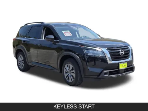 Photos of 2024 Nissan Pathfinder SV for sale in Chula Vista, CA at Mossy Nissan Chula Vista