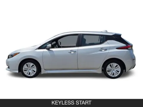More photos of 2024 Nissan Leaf S at Mossy Nissan Chula Vista, CA