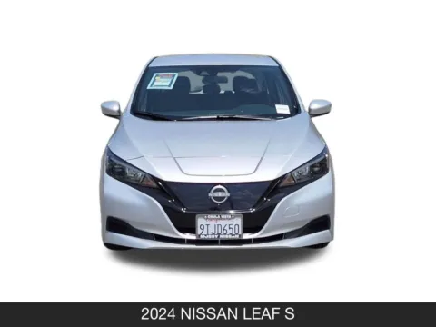 More photos of 2024 Nissan Leaf S at Mossy Nissan Chula Vista, CA