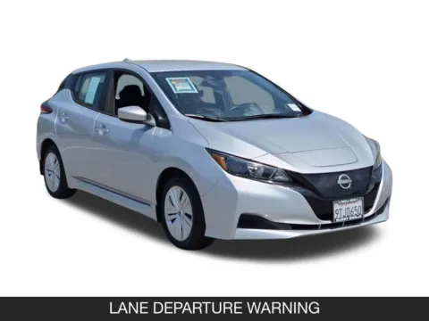 Photos of 2024 Nissan Leaf S for sale in Chula Vista, CA at Mossy Nissan Chula Vista