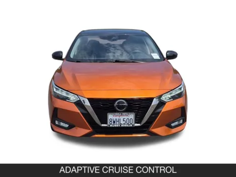 More photos of 2021 Nissan Sentra SR at Mossy Nissan Chula Vista, CA