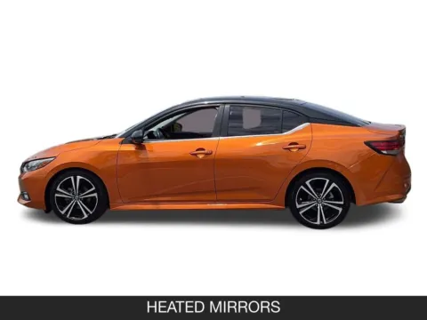 More photos of 2021 Nissan Sentra SR at Mossy Nissan Chula Vista, CA