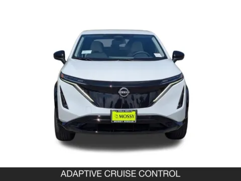 Photos of 2025 Nissan Ariya ENGAGE e-4ORCE for sale in Chula Vista, CA at Mossy Nissan Chula Vista