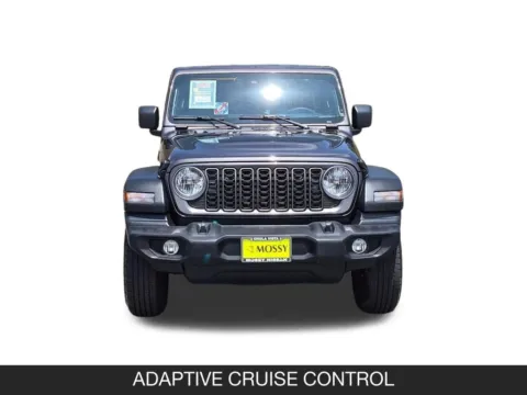 More photos of 2025 Jeep Wrangler Sport S at Mossy Nissan Chula Vista, CA