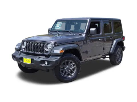Unknown 2025 Jeep Wrangler Sport S for sale in Chula Vista, CA