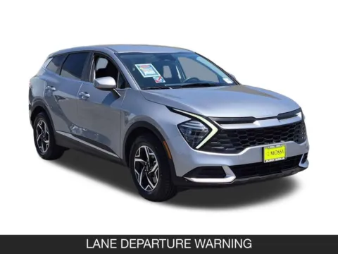 Photos of 2025 Kia Sportage LX for sale in Chula Vista, CA at Mossy Nissan Chula Vista
